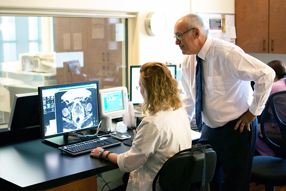 Robert Princenthal, MD (Right), Martin Cohen, MD (Left)